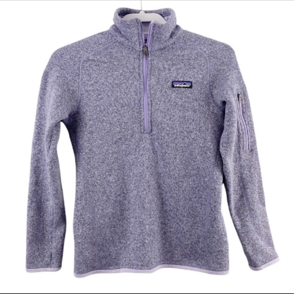 Patagonia Better Sweater 1/4 Zip